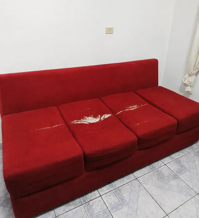 Sofá grande 