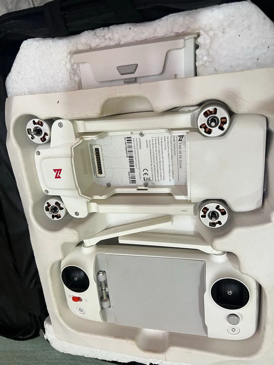 Drone FIMI x8 - Foto 2