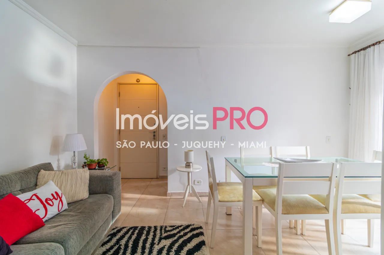 Apartamento na Vila Olimpia com 65m², 2 quartos e 1 vaga - Foto 4