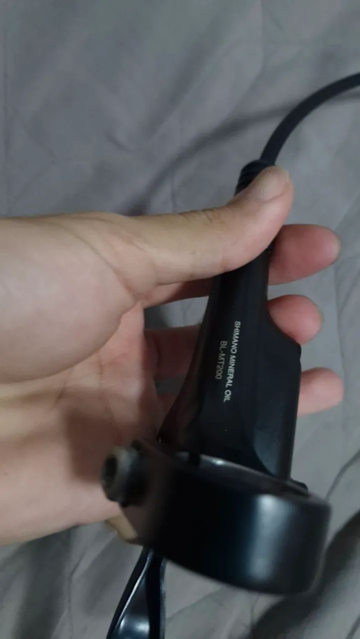 Freio hidraulico mt200 - Foto 2