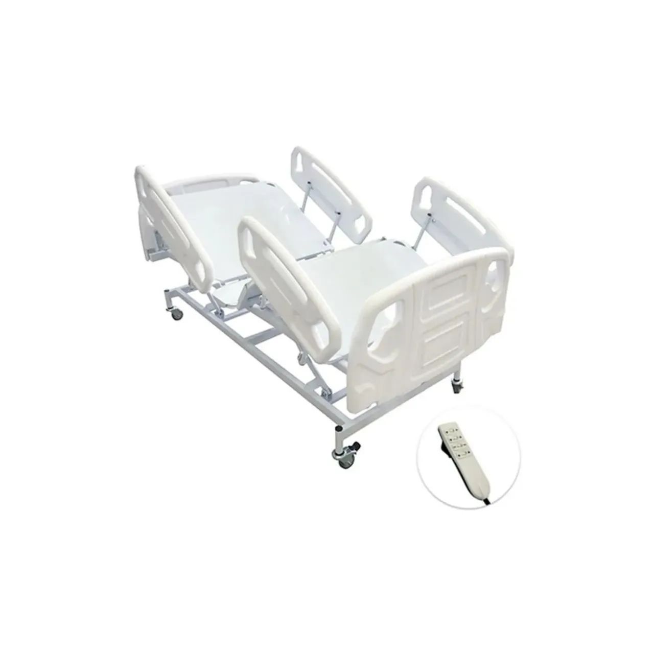 Cama hospitalar elétrica  - Foto 2