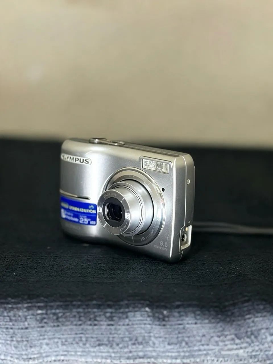 Camera Olympus X-760 6.0 megapixel  - Foto 3