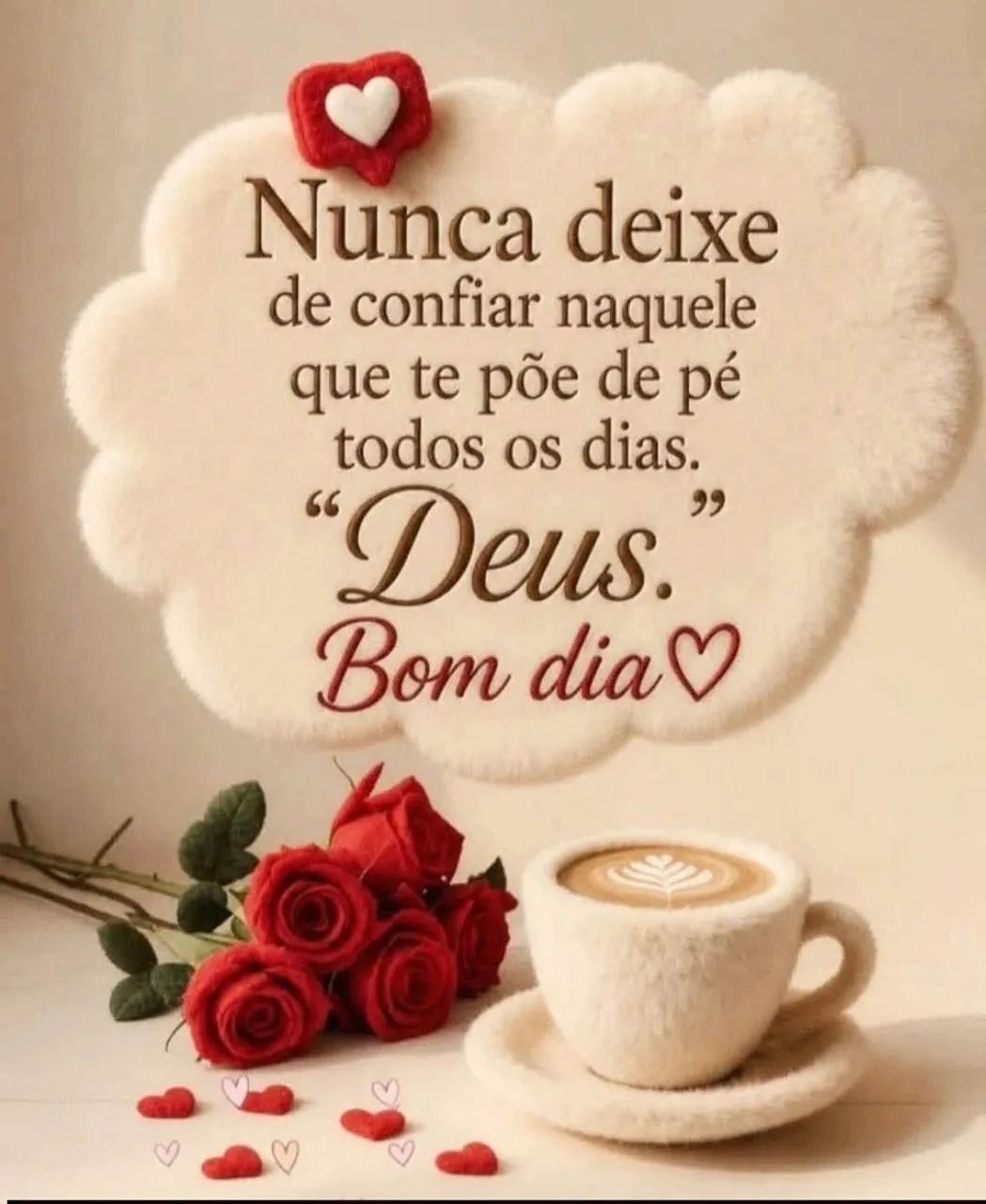 Baba e cuidadora 