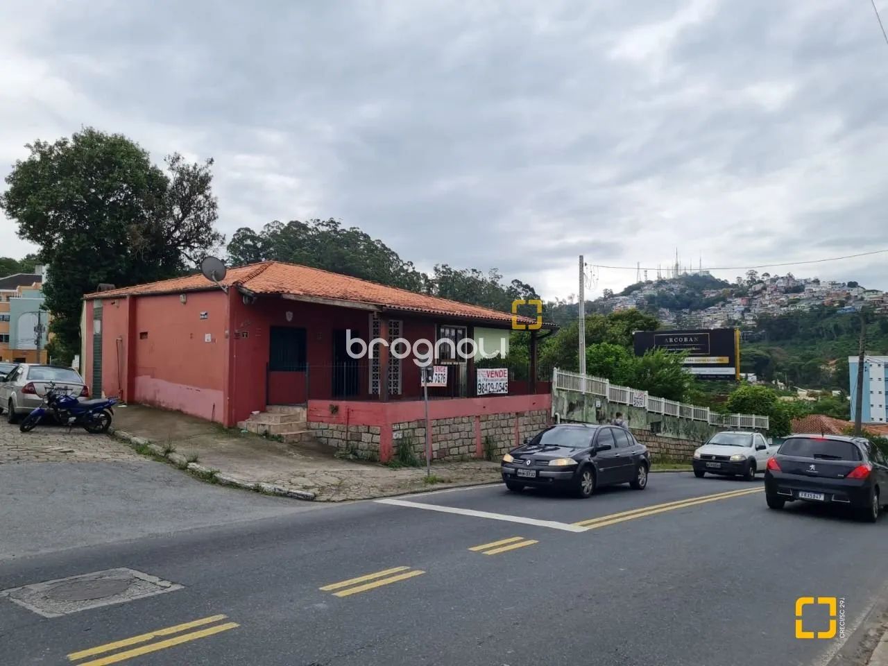 Terreno com 676m² próximo à UFSC - Foto 3