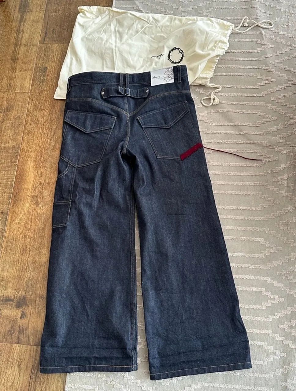 Skopos selvedge denim size 5 - Foto 2