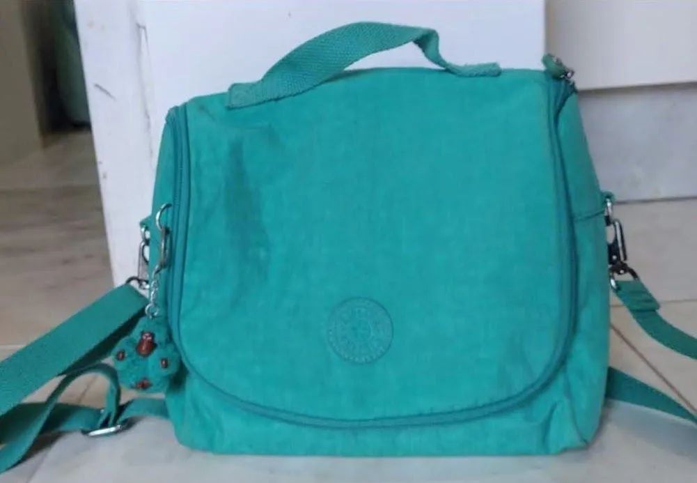 Lancheira Kipling 