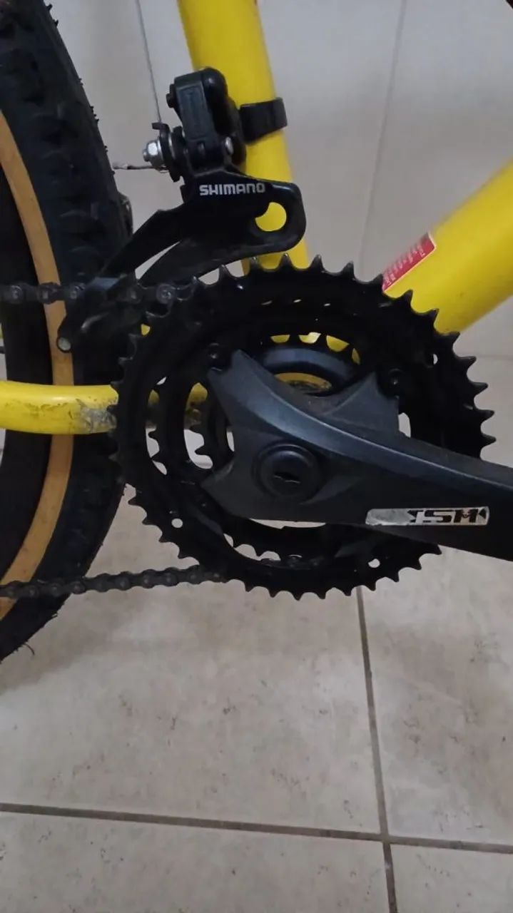 VENDO BIKE GTS ARO 26 - Foto 4