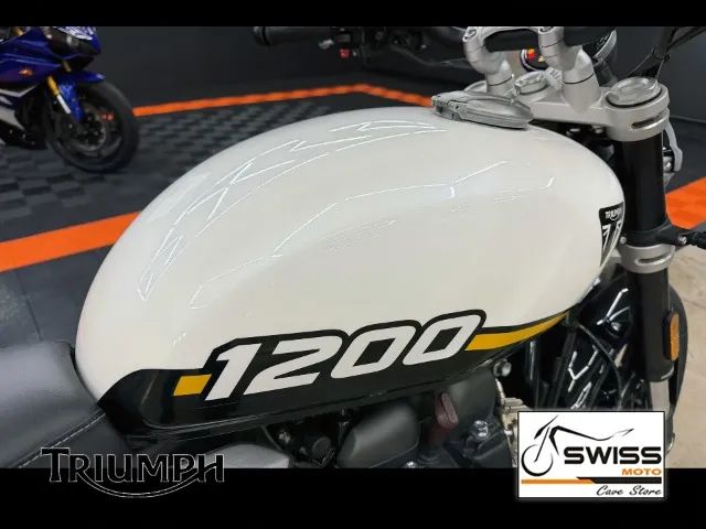 Triumph Speed Twin 2025 ** Impecável! - Foto 2