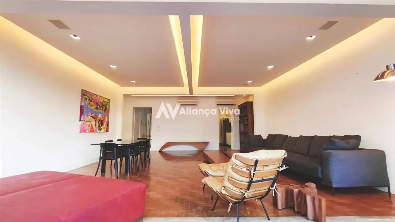 Copacabana | Apartamento 3 quartos, sendo 2 suites - Foto 5