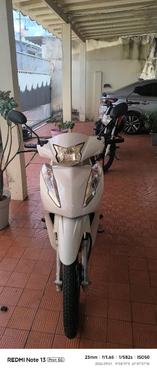 Honda biz 125  - Foto 2