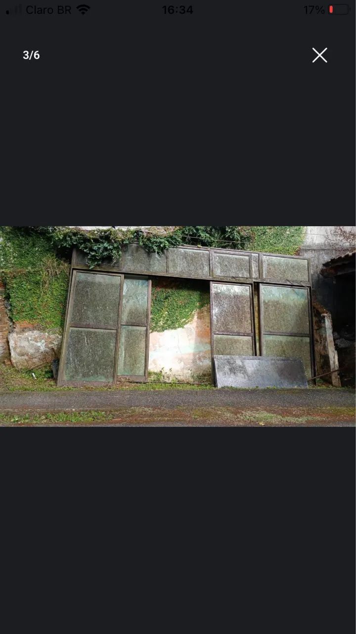 Portas de alumínio  - Foto 5