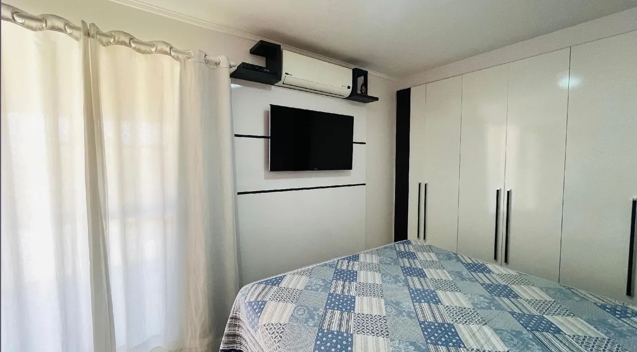 Cobertura 4 quartos 2 suítes e área gourmet com churrasqueira - Foto 2
