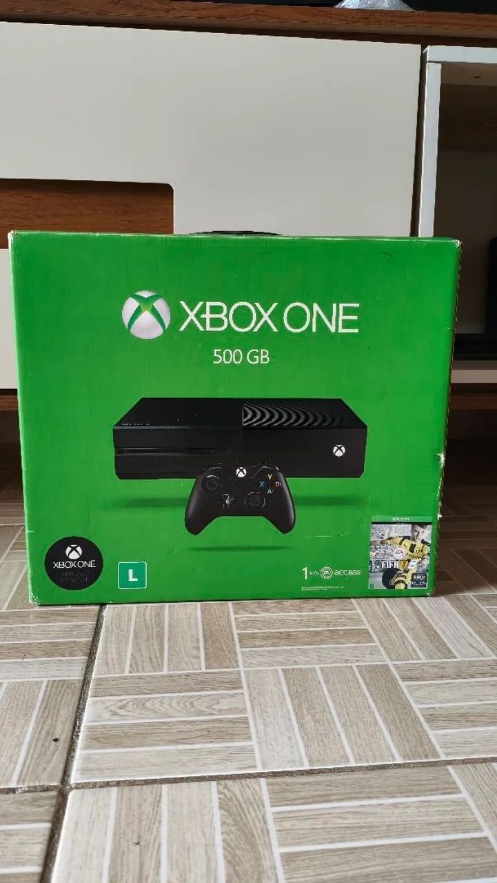 Xbox One 500GB - Foto 3
