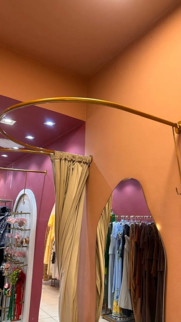 ARARA PARA LOJA OU CABIDES - Foto 4