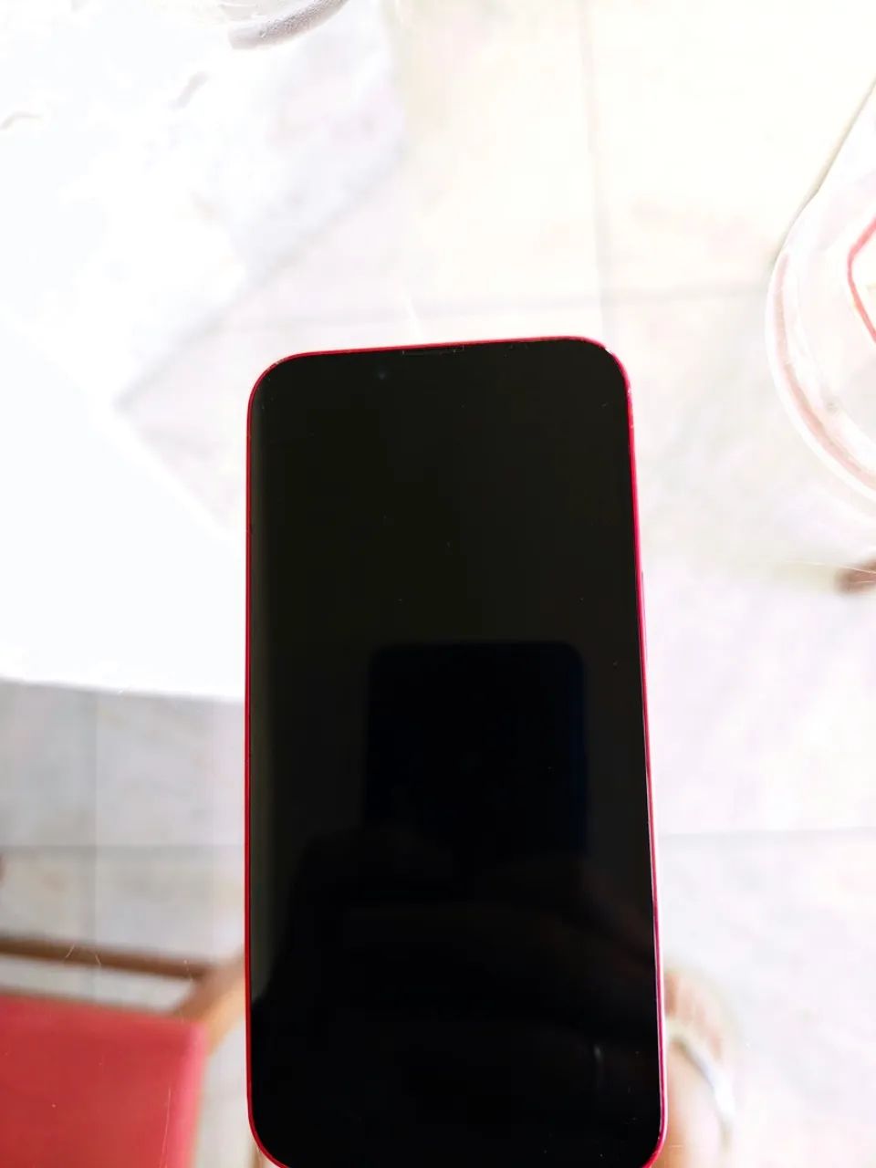 IPHONE 14 - vermelho 