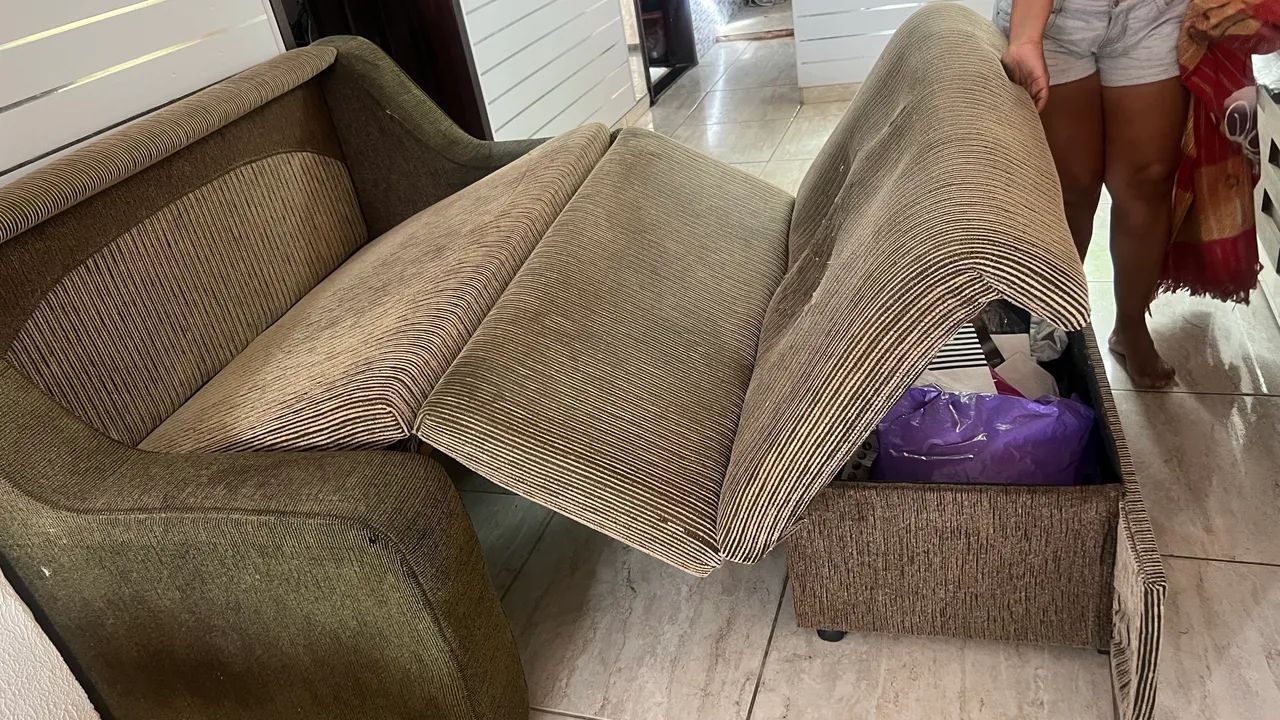 Sofá cama