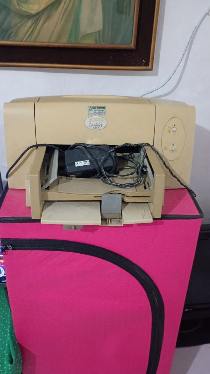 Impressora HP 