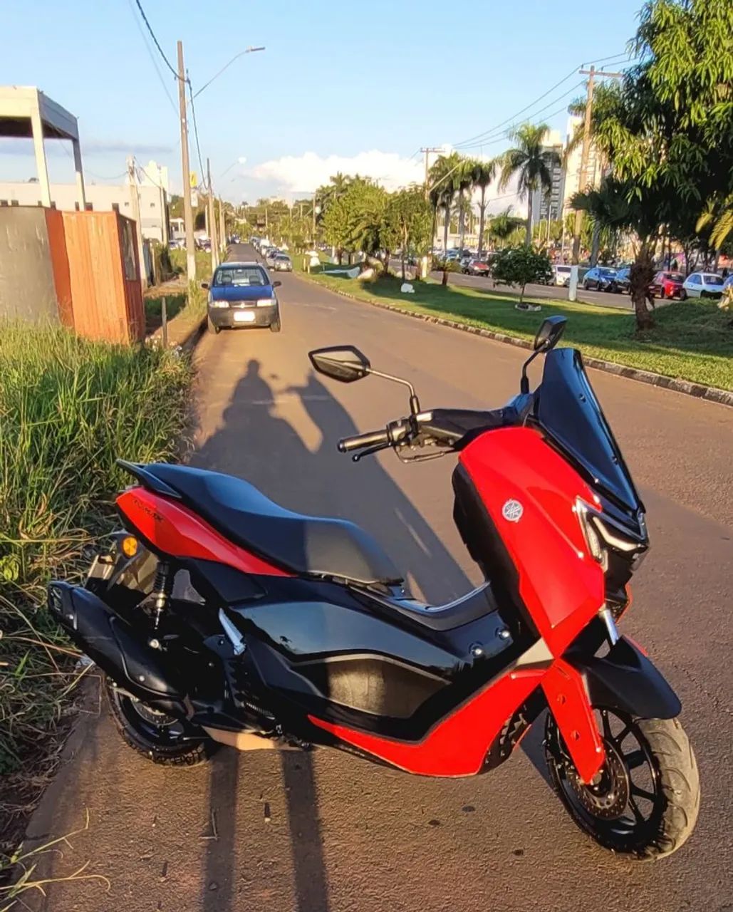 Nmax 2025 Conected 160