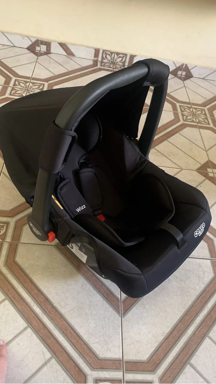 Bebê conforto  - Foto 2