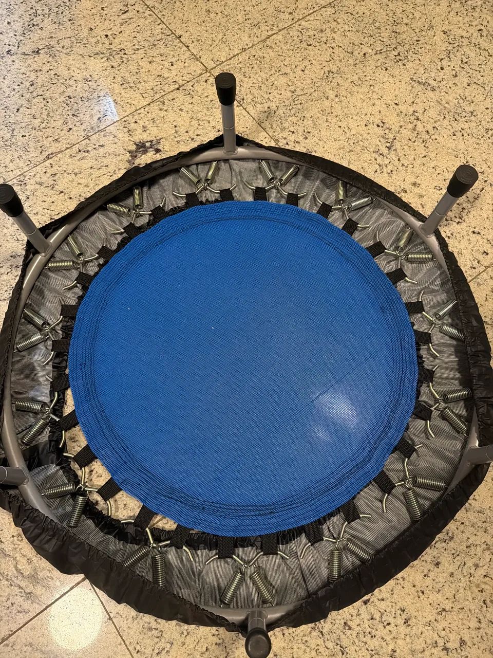 Jump starboard de 36 molas com capa de proteção - Foto 2