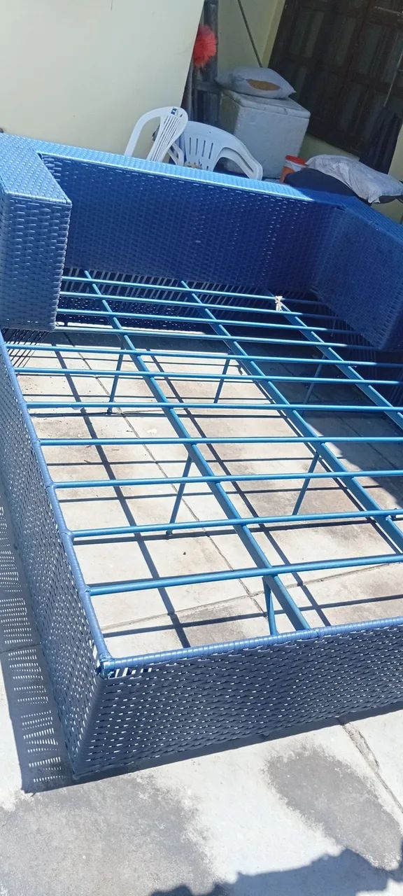 Cama para área externa  - Foto 4