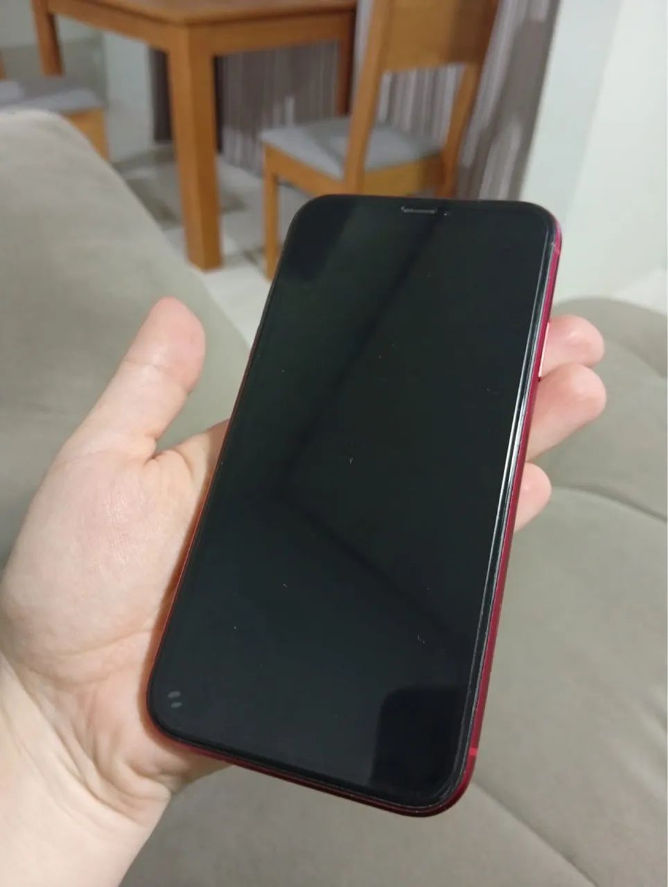 IPhone XR 128gb Vermelho - Foto 4