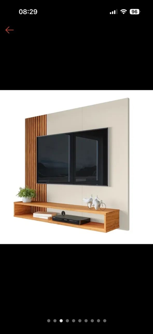 Painel de tv  - Foto 2