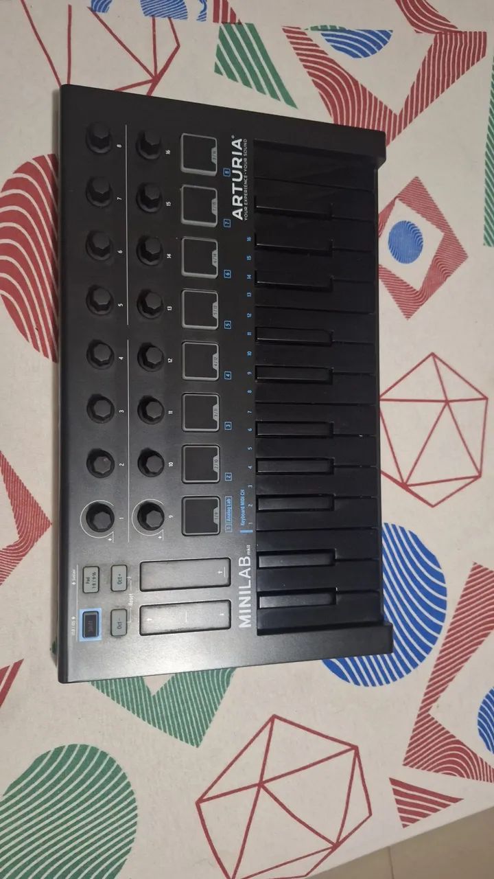 Teclado arturia minilab MKII  - Foto 6