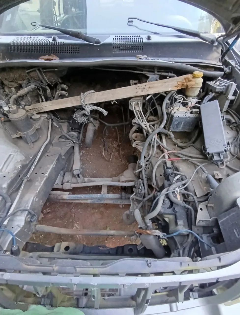 Grand Cherokee Laredo diesel 2000 partes - Foto 3