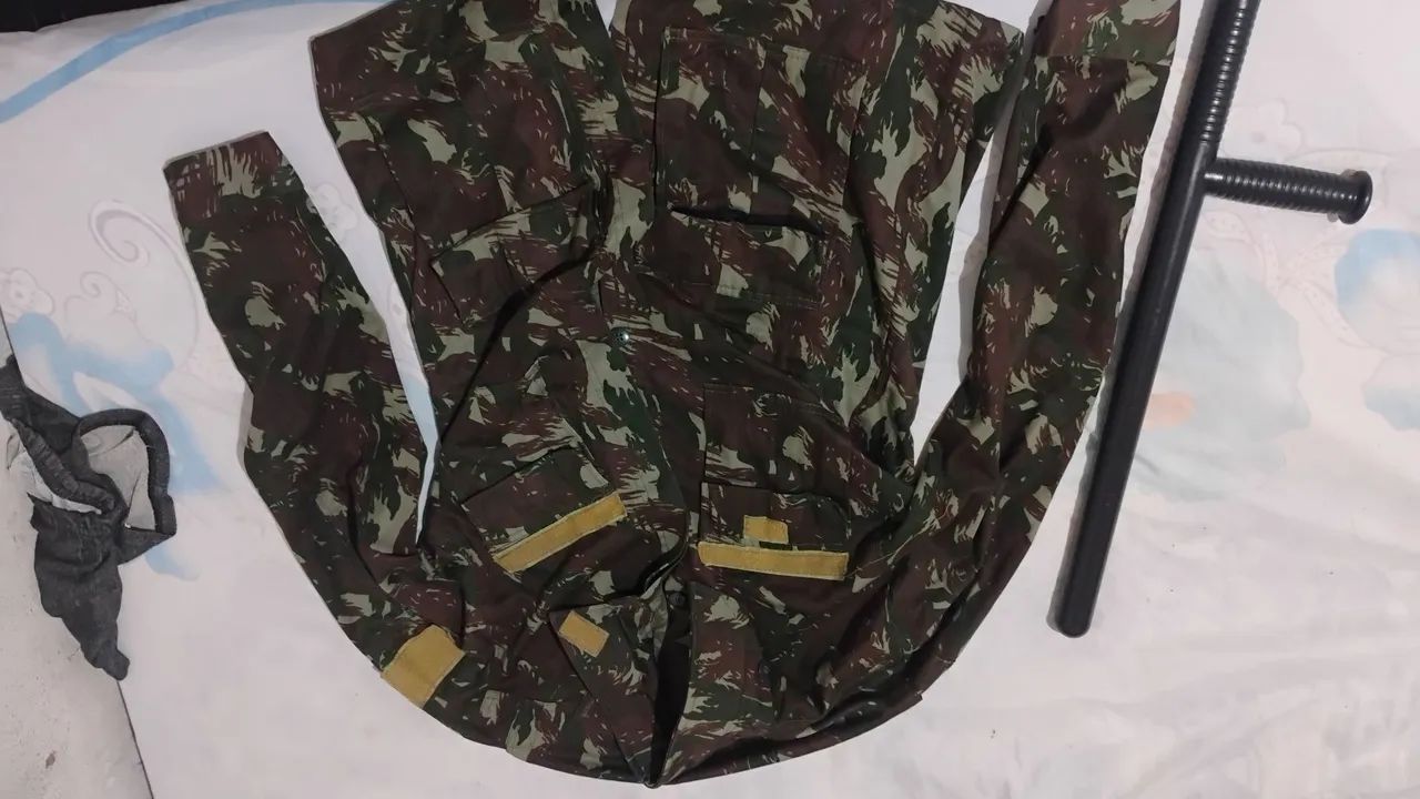 Gandola militar original - Foto 2