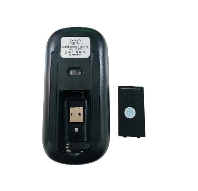 Mouse Sem Fio Ergonômico Knup - Foto 5