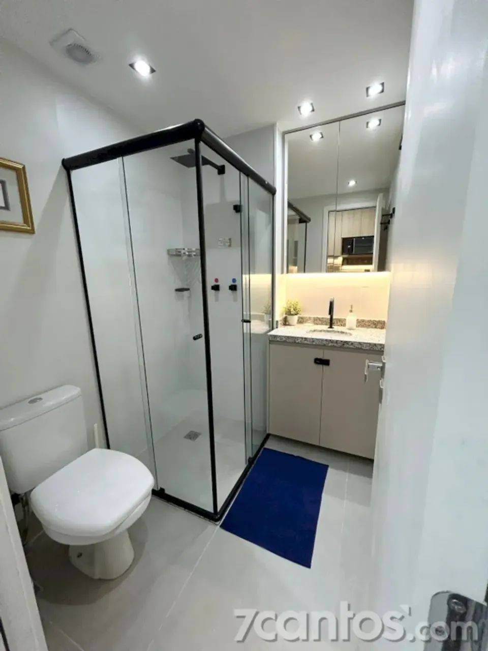 Apartamento, Vila Cordeiro, 1 Quarto - Foto 4