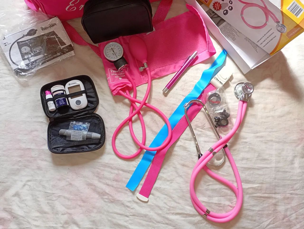 Kit de enfermagem completo  - Foto 2