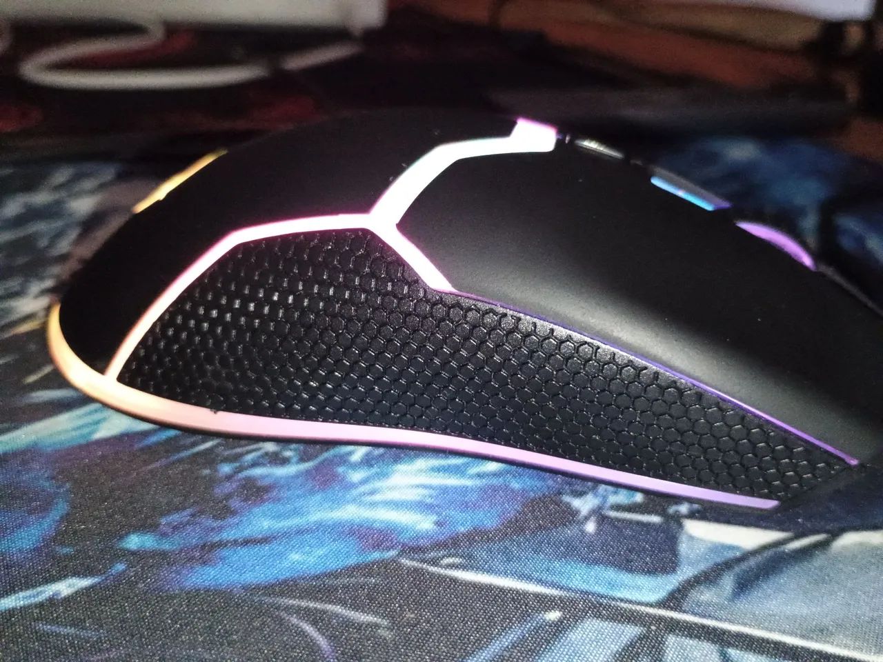 Mouse gamer tgt - Foto 4