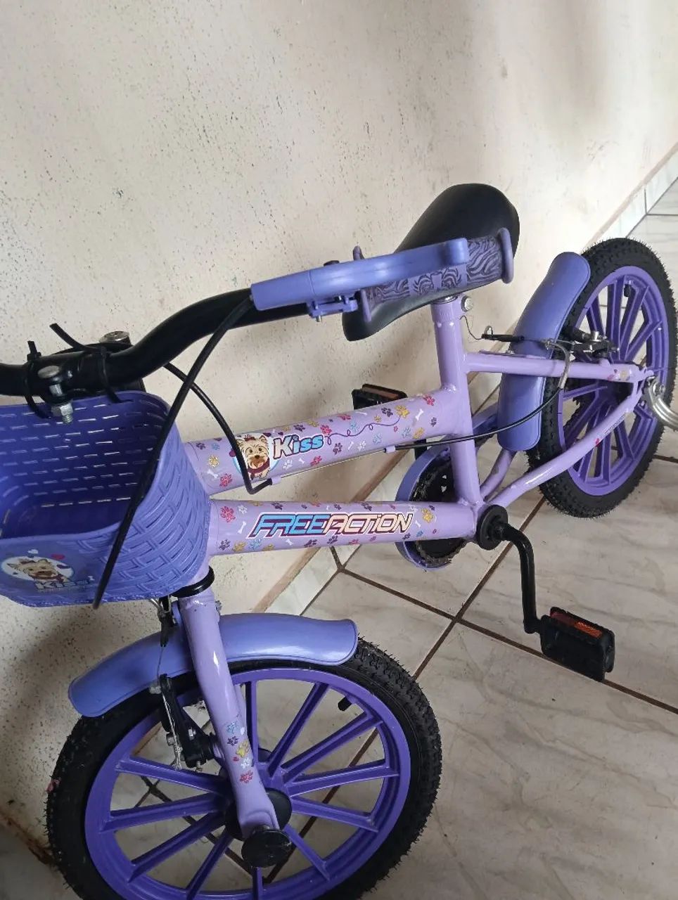 Bicicleta infantil  - Foto 2