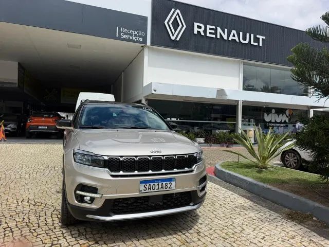 Jeep Commander 2024