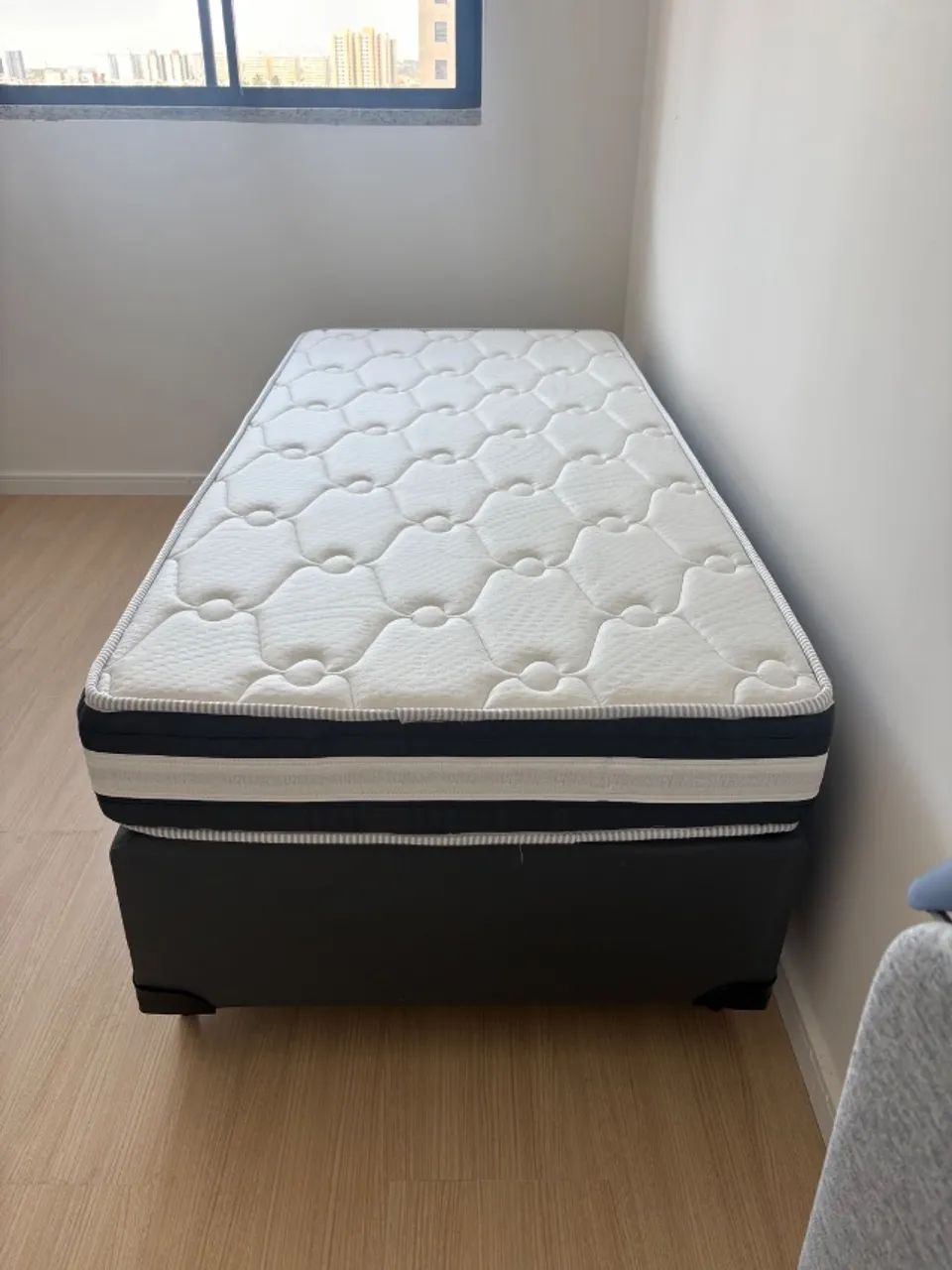 Colchão D33 selado premium - Foto 5