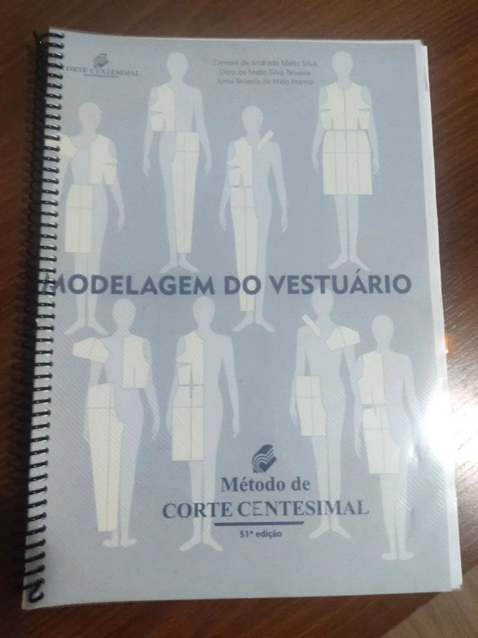Kit de Gabaritos para Modelagem Feminina - Foto 2