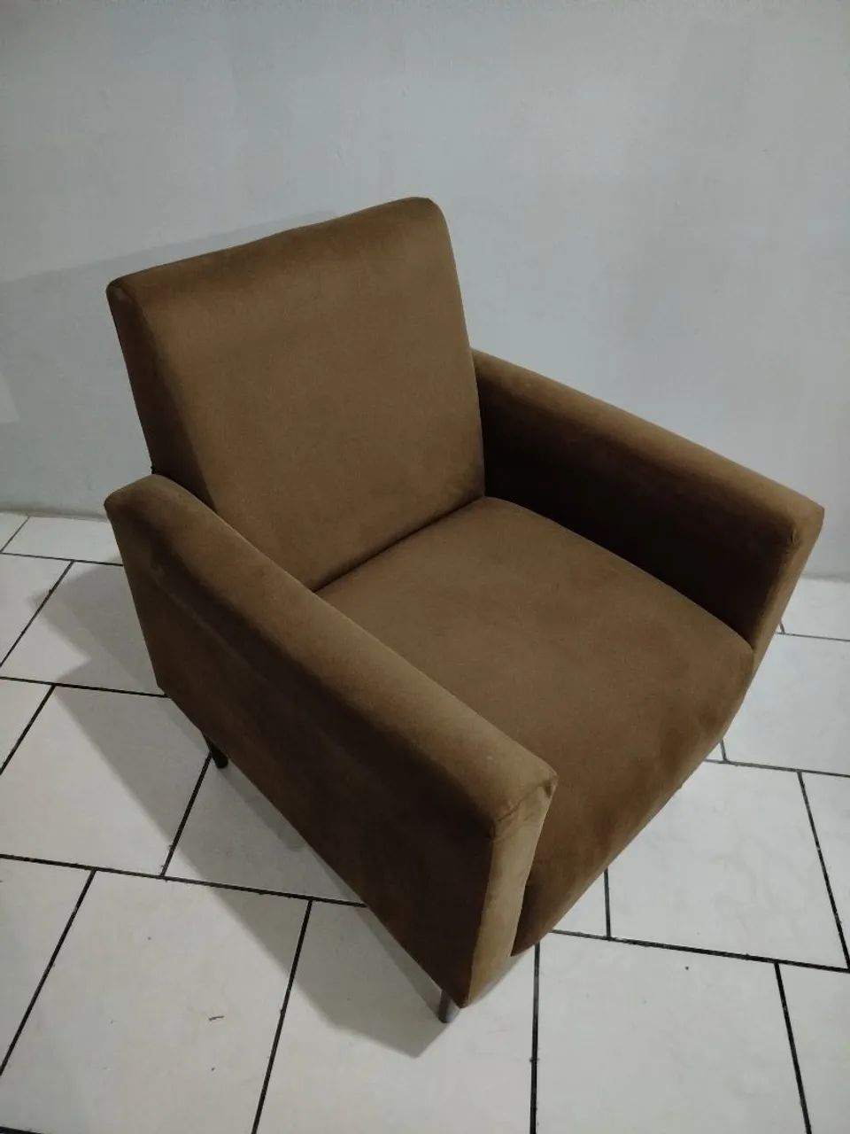 Poltrona Reformada 