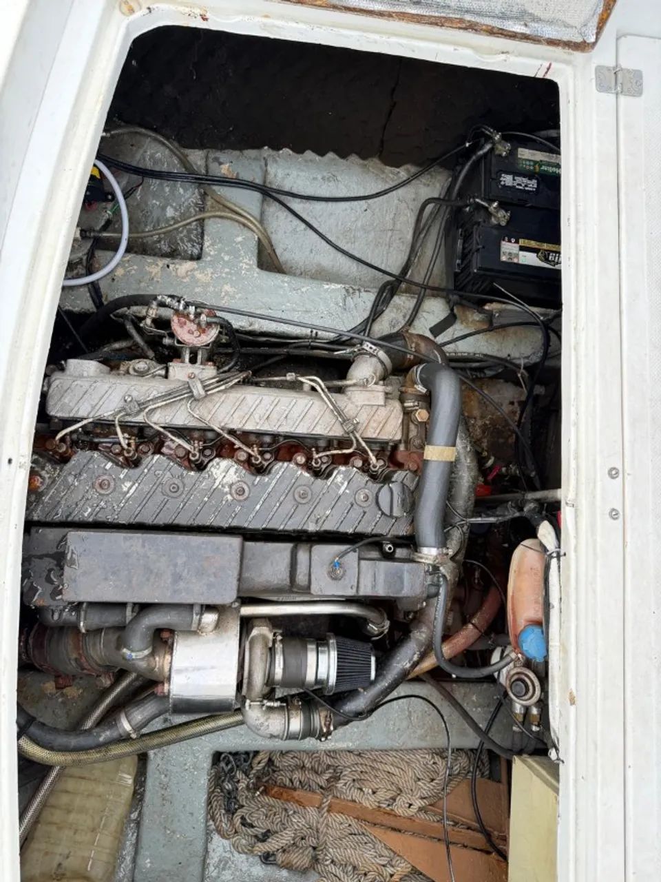 VENDO LANCHA COMPLETA PEGASUS 25 MOTOR - Foto 5