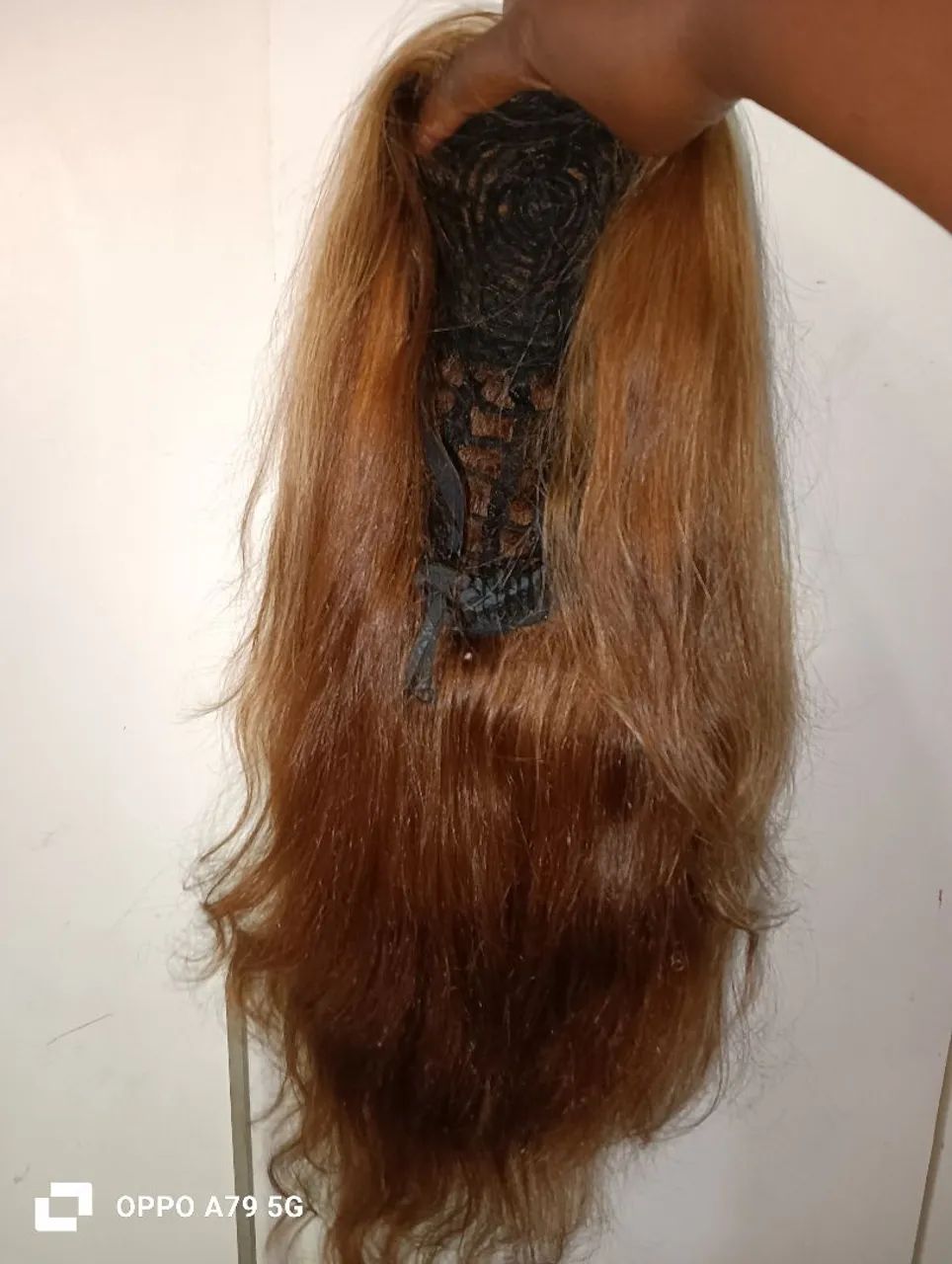 Cabelo humano  - Foto 3