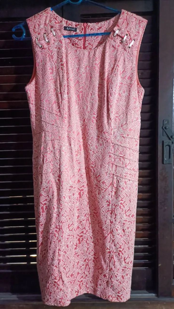 Vestido Adria  - Foto 3