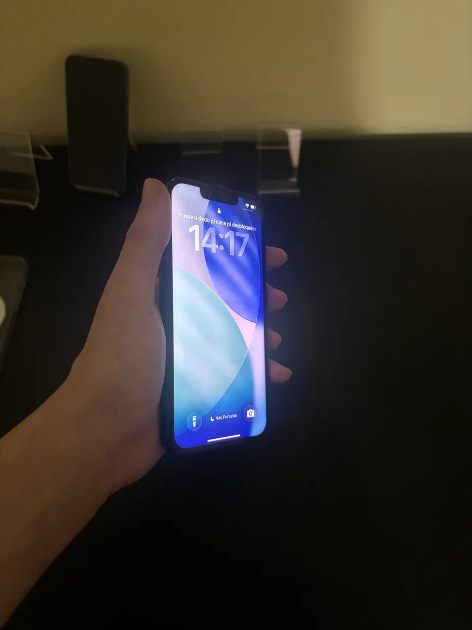 Iphone 13 com 256gb - Foto 4