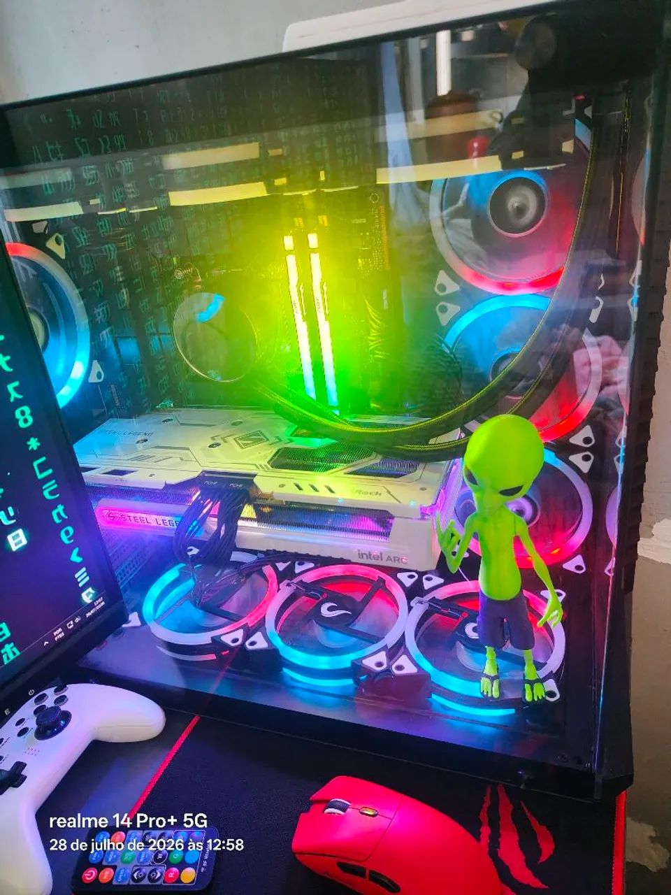 Pc Gamer só peças top  - Foto 4