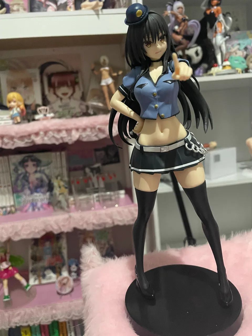 Figure anime Yui