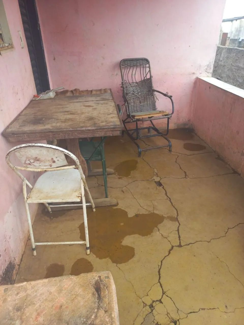 CASA VENDO OU TROCA