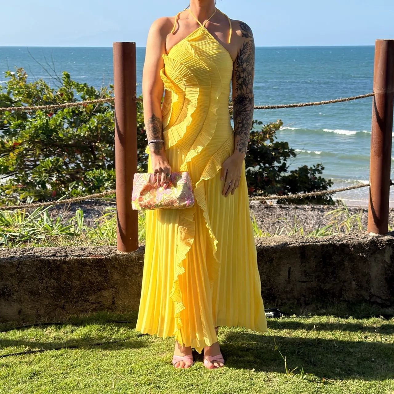 Vestido de festa - Foto 2