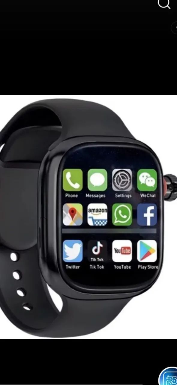 Relogio smartwatch  - Foto 3