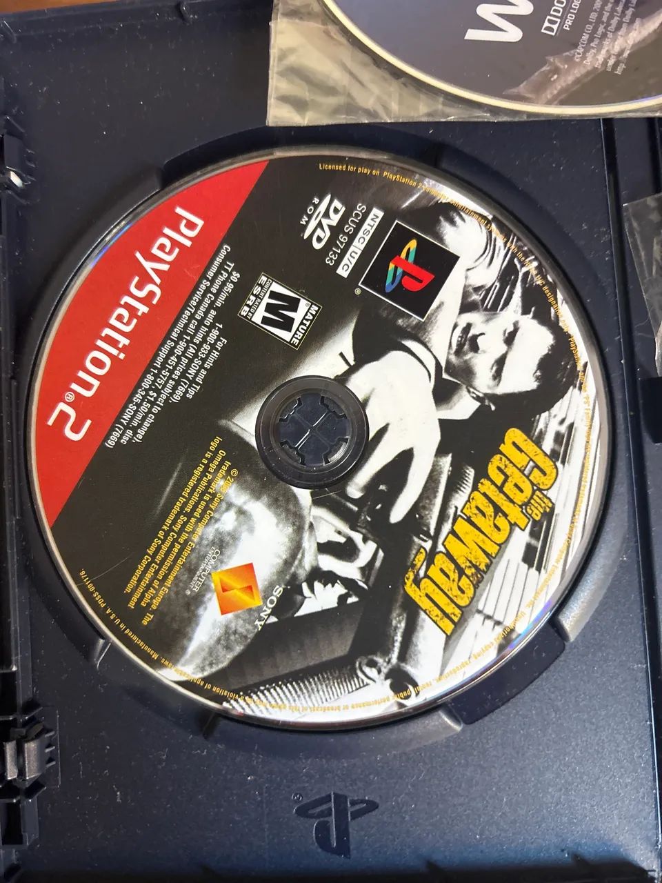 3 jogos ps2 Wii ps3 - Jogos de Vídeo Game - Cascata Guarani