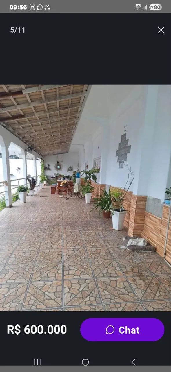 CASA DUPLEX COM 7 DORMITÓRIOS NO DOM PEDRO - Foto 2